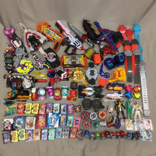 バンダイ 仮面ライター ガッチャード DXヴァルバラッシャー 含む ホビー おもちゃ まとめ セット