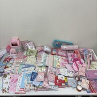 サンリオ グッズ レターセット メモ帳 封筒など ハローキティ 他 大量まとめて